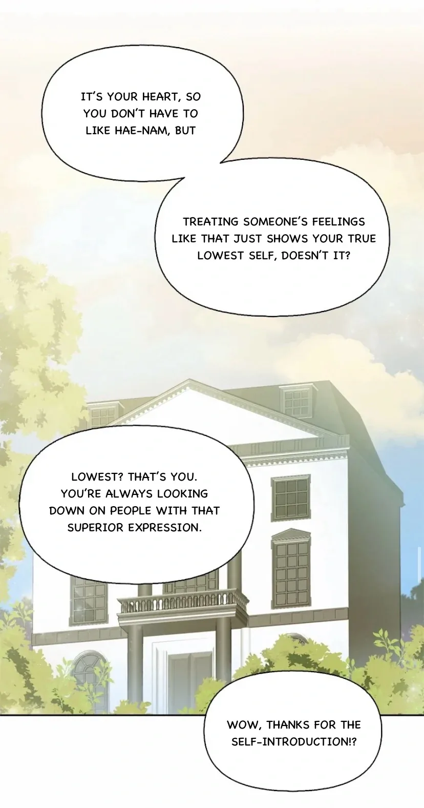 The Time When We Were Young Chapter 95 page 55
