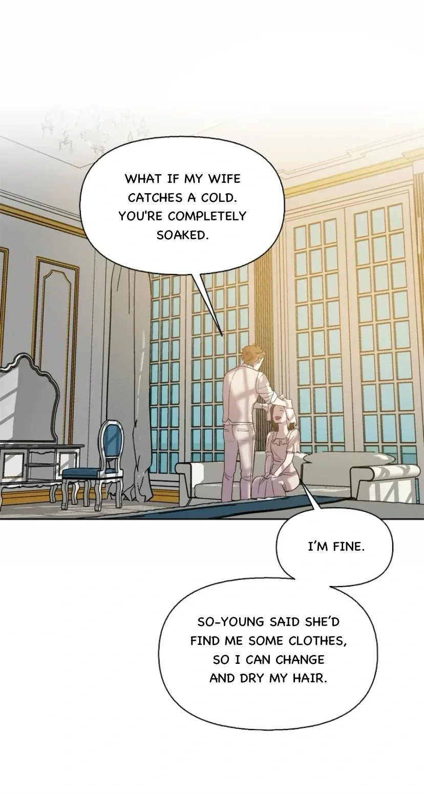 The Time When We Were Young Chapter 96 page 21