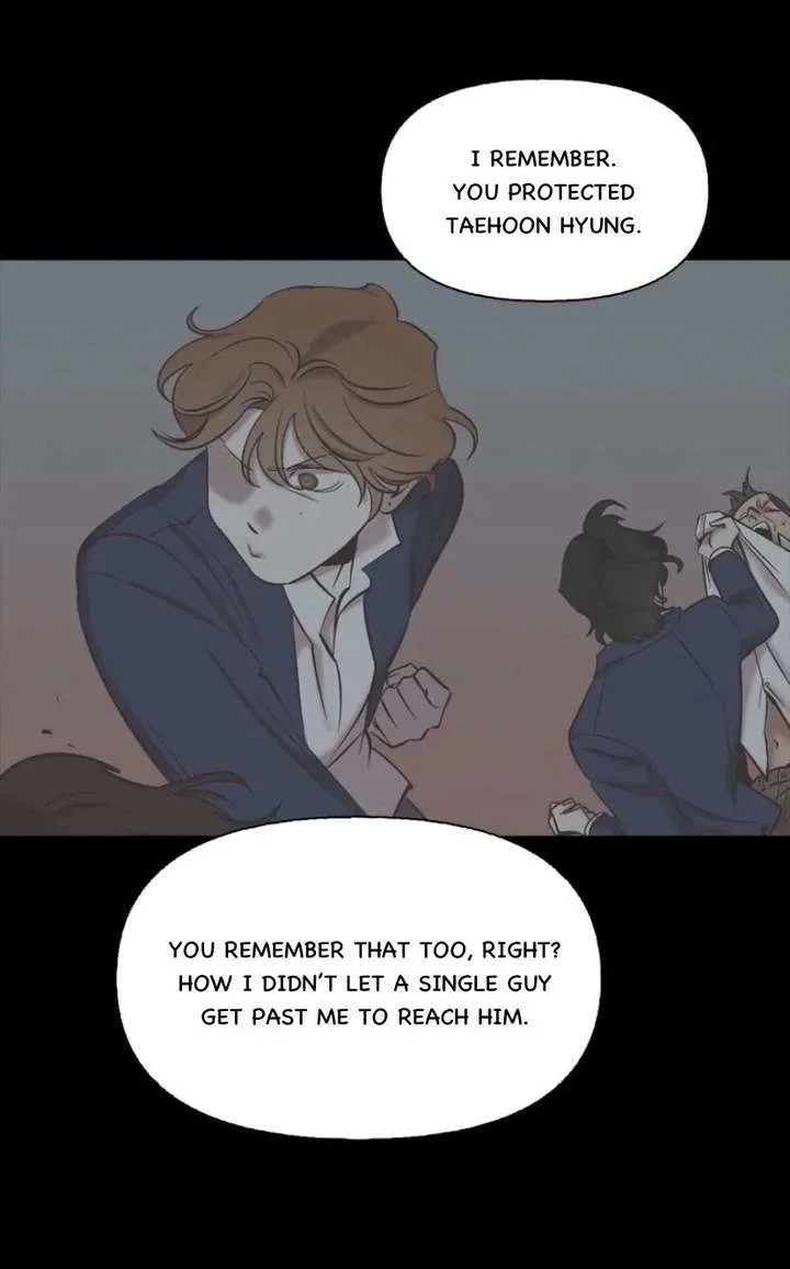 The Time When We Were Young Chapter 100 page 33