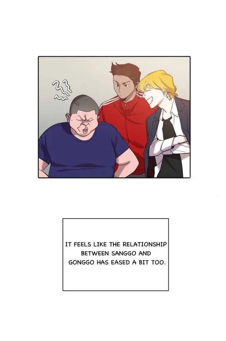 The Time When We Were Young Chapter 101 page 40