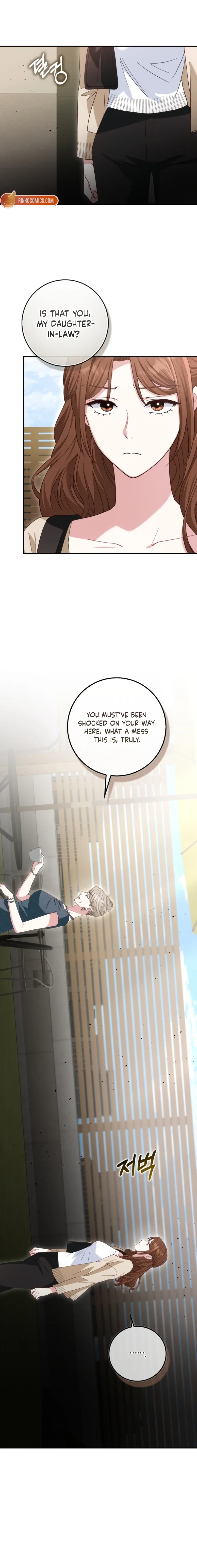 Marriage Starts with an Interview Chapter 48 page 4