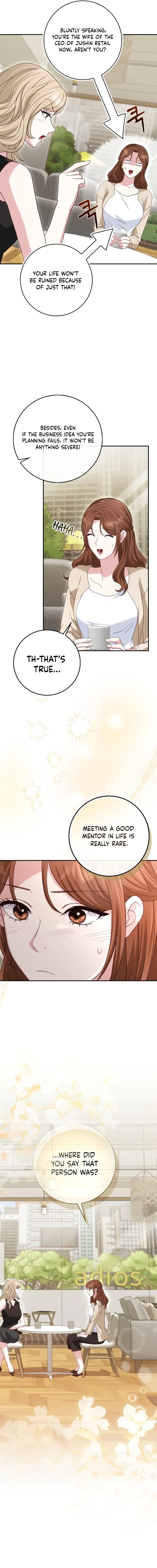 Marriage Starts with an Interview Chapter 48 page 12