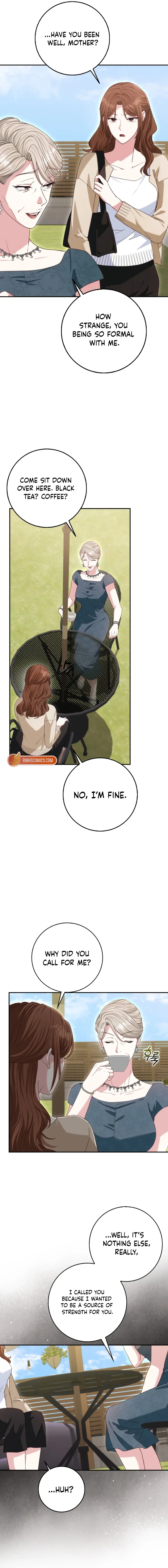 Marriage Starts with an Interview Chapter 48 page 5
