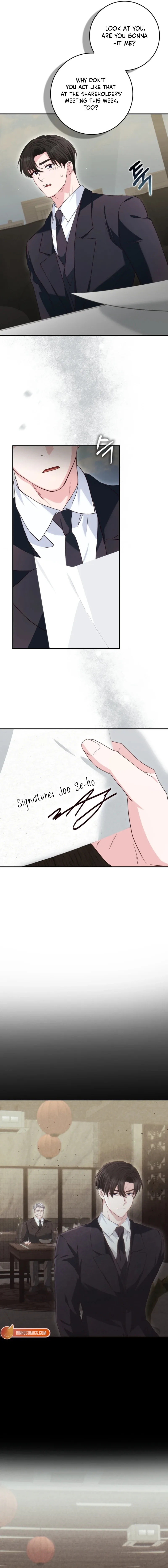 Marriage Starts with an Interview Chapter 48 page 16