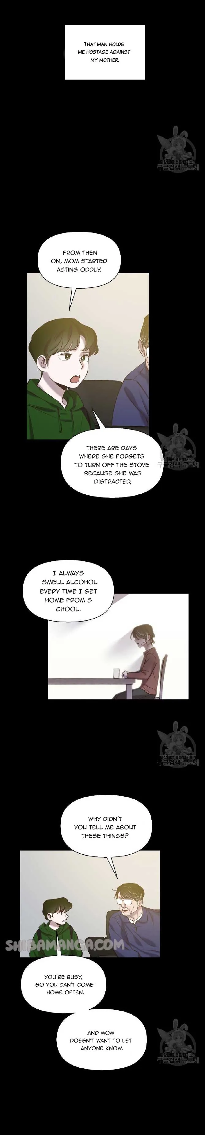The Time When We Were Young Chapter 71 page 10