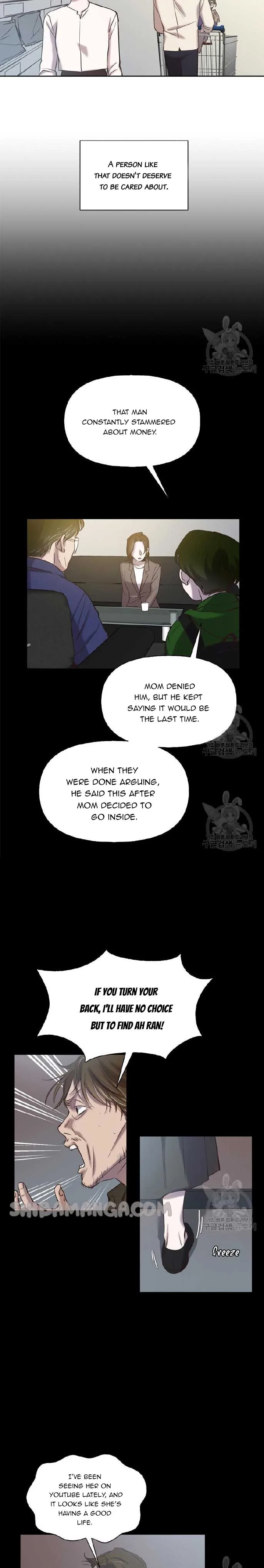 The Time When We Were Young Chapter 71 page 8