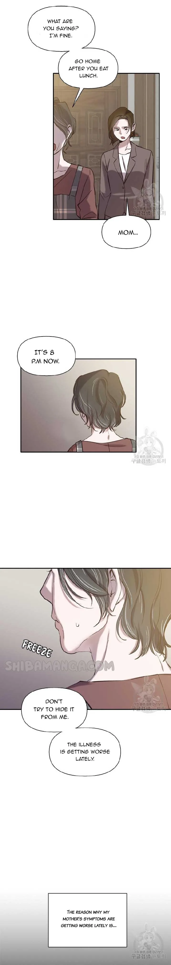 The Time When We Were Young Chapter 71 page 5