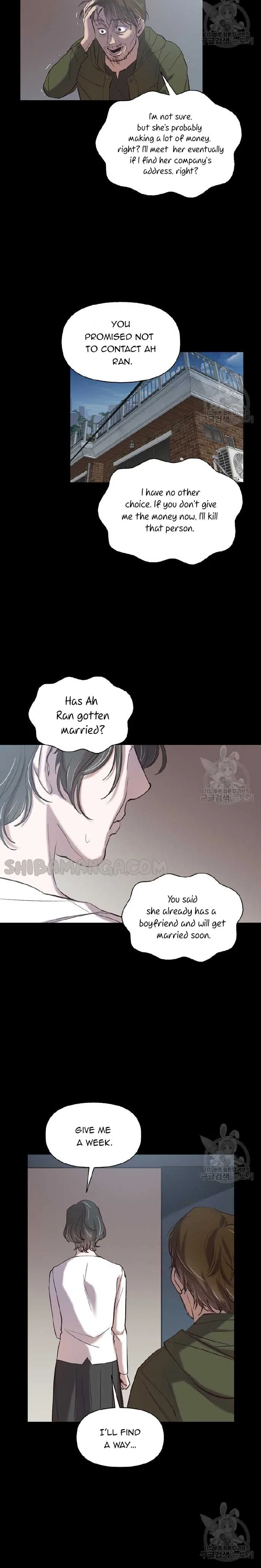 The Time When We Were Young Chapter 71 page 9