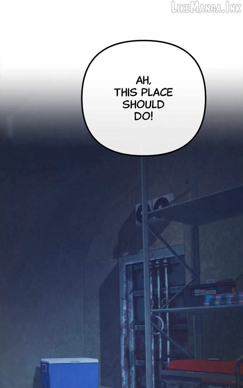 Hidden House in the Apocalypse Chapter 107 page 22