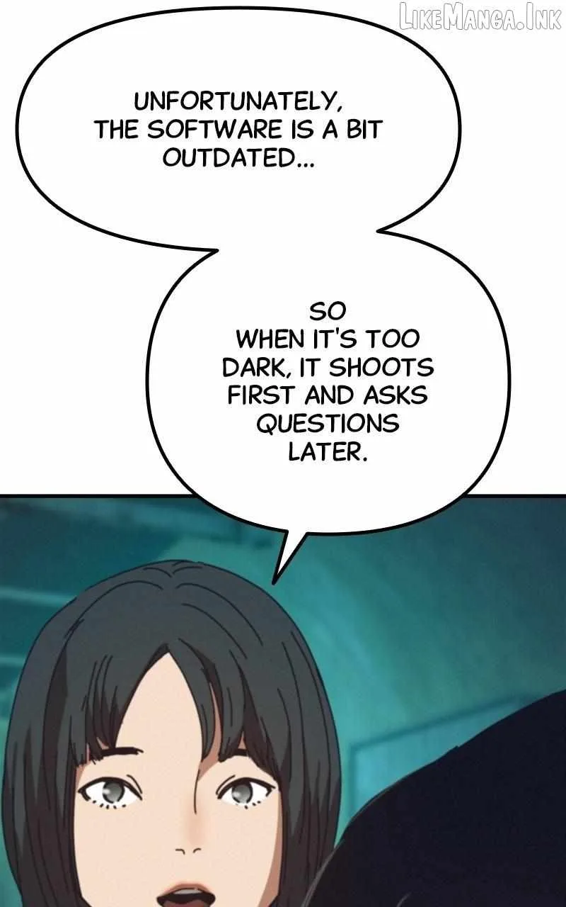 Hidden House in the Apocalypse Chapter 107 page 35