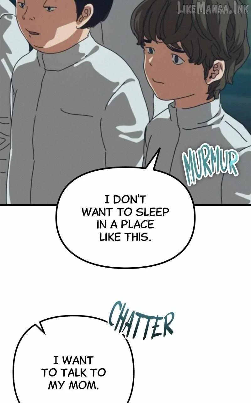 Hidden House in the Apocalypse Chapter 107 page 27