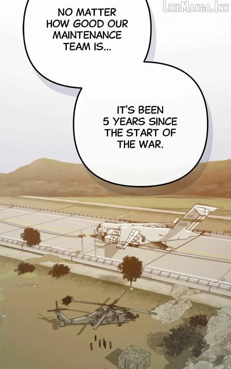 Hidden House in the Apocalypse Chapter 107 page 2