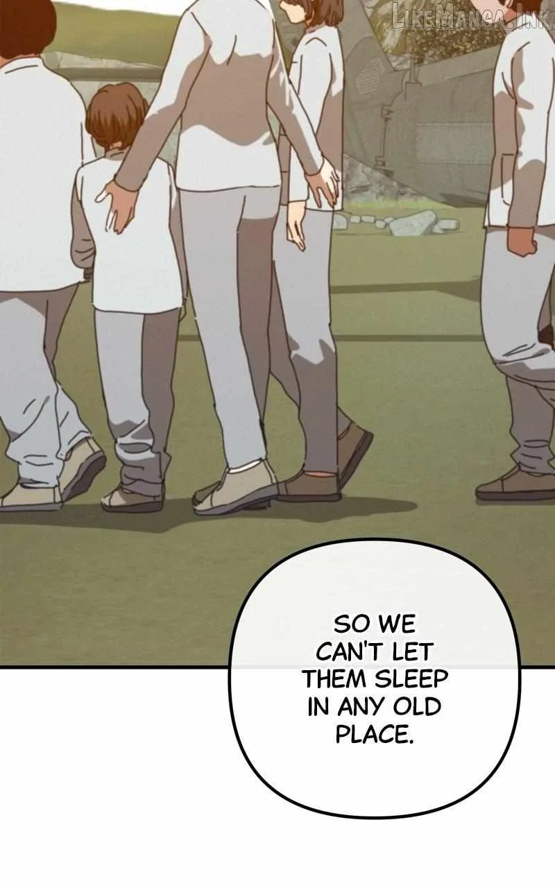Hidden House in the Apocalypse Chapter 107 page 19