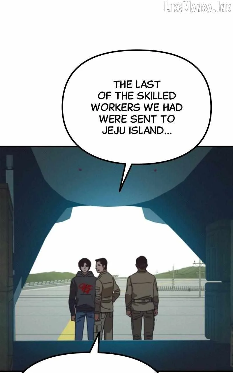 Hidden House in the Apocalypse Chapter 107 page 10