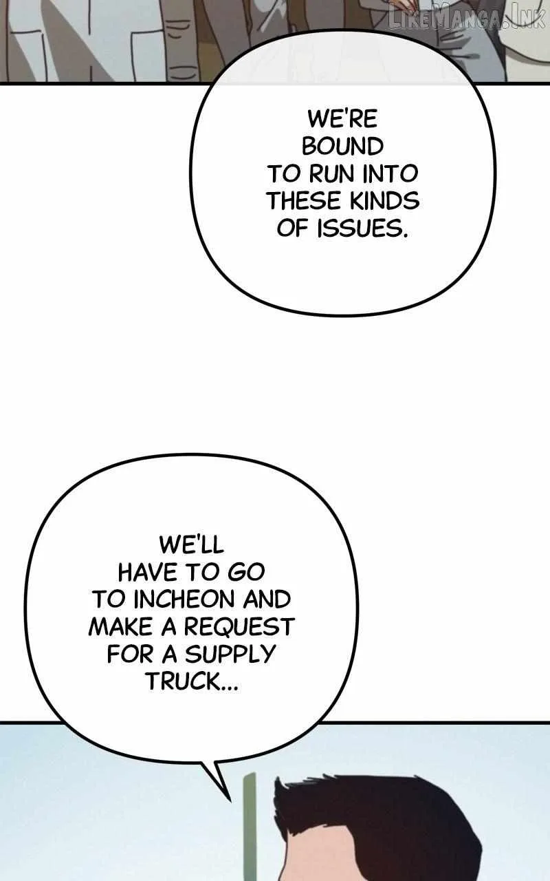 Hidden House in the Apocalypse Chapter 107 page 5
