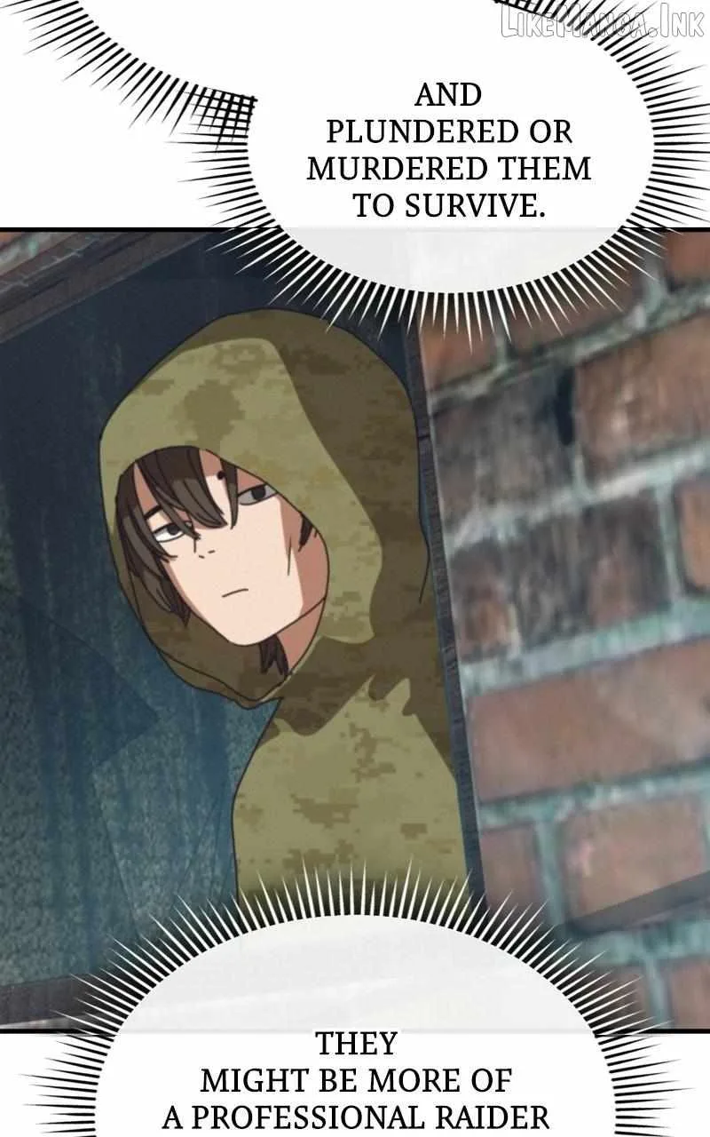Hidden House in the Apocalypse Chapter 107 page 64