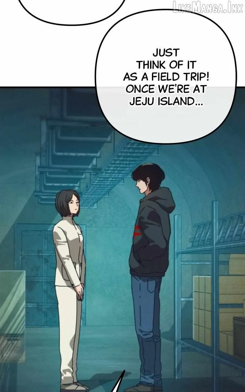 Hidden House in the Apocalypse Chapter 107 page 28