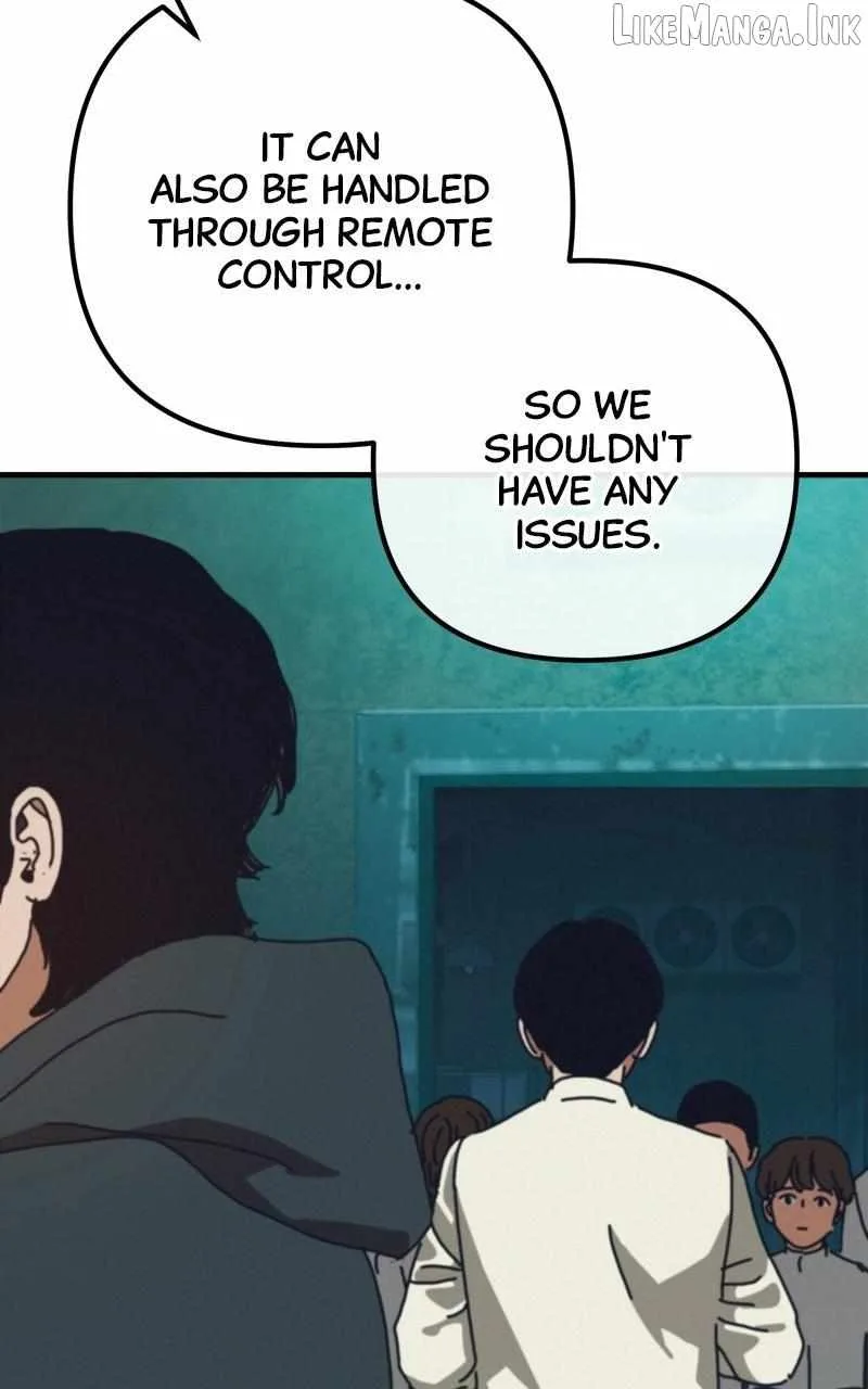 Hidden House in the Apocalypse Chapter 107 page 37