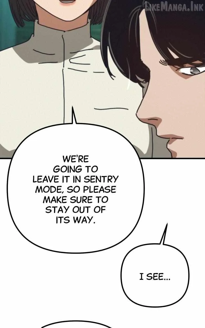 Hidden House in the Apocalypse Chapter 107 page 36