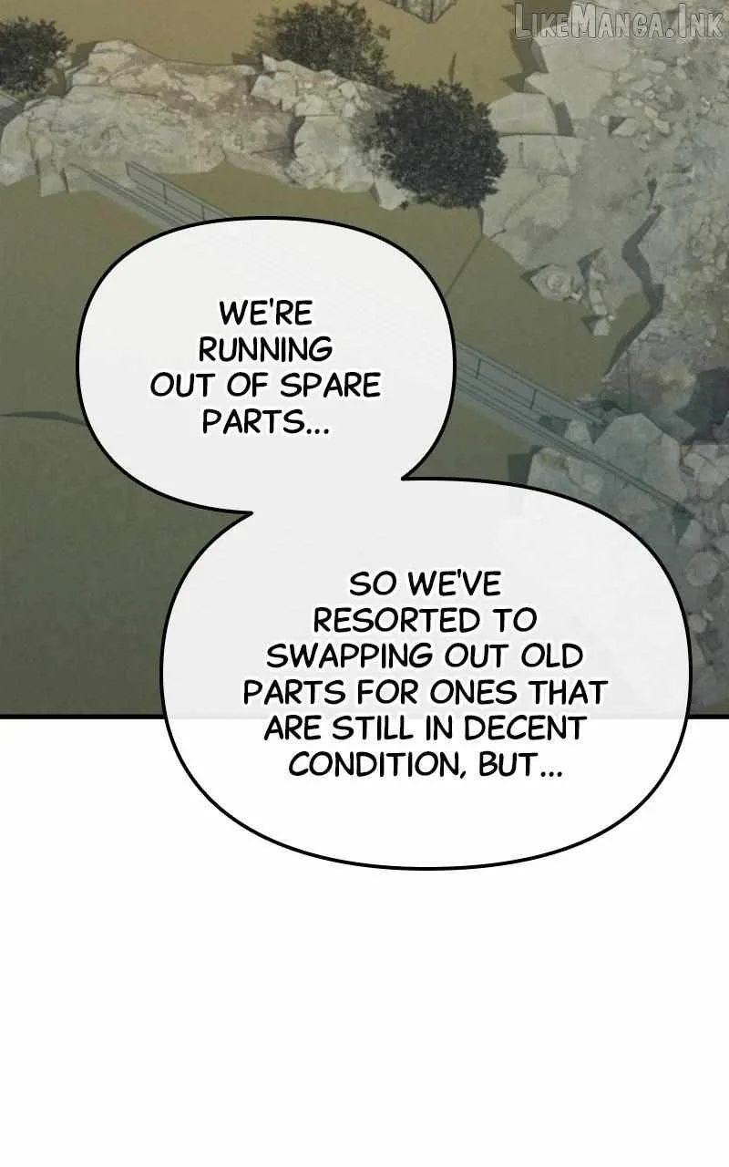 Hidden House in the Apocalypse Chapter 107 page 3
