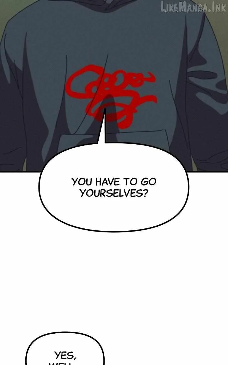Hidden House in the Apocalypse Chapter 107 page 8