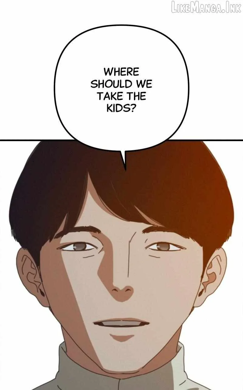 Hidden House in the Apocalypse Chapter 107 page 17