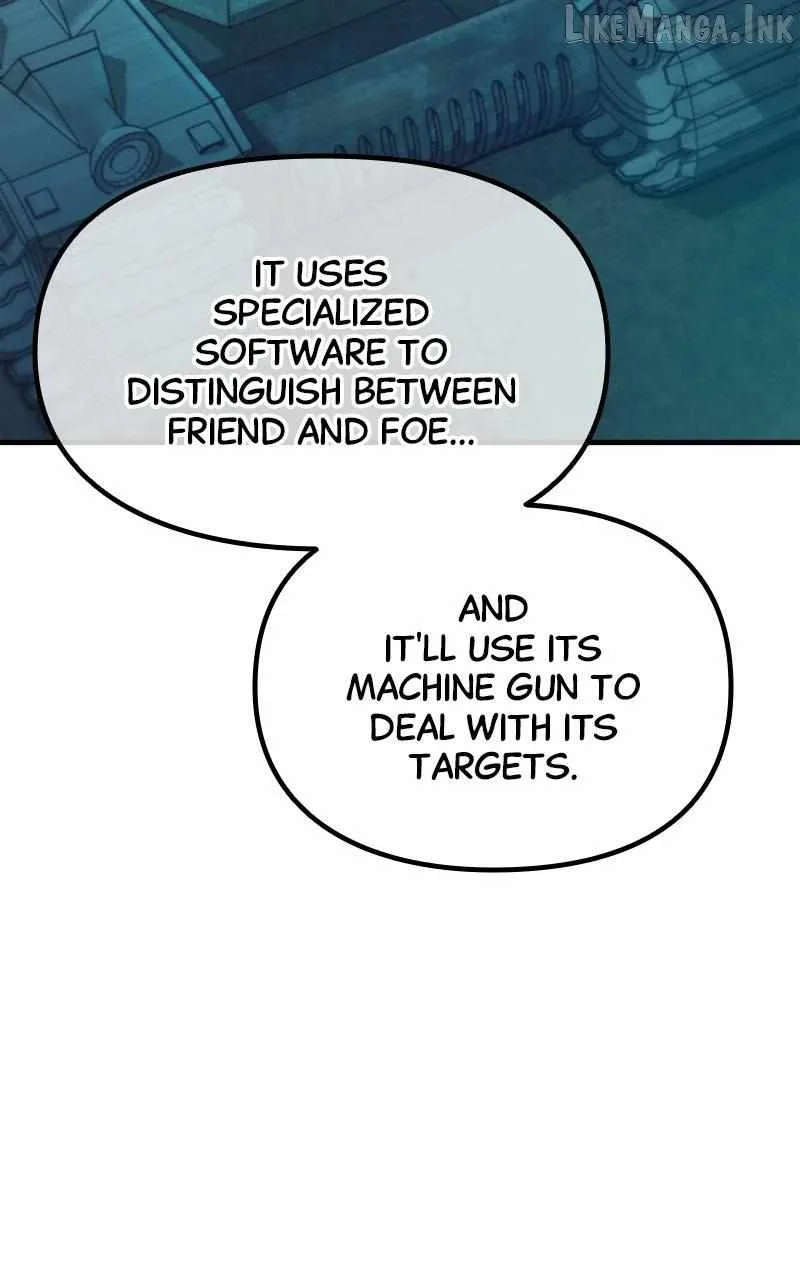 Hidden House in the Apocalypse Chapter 107 page 34
