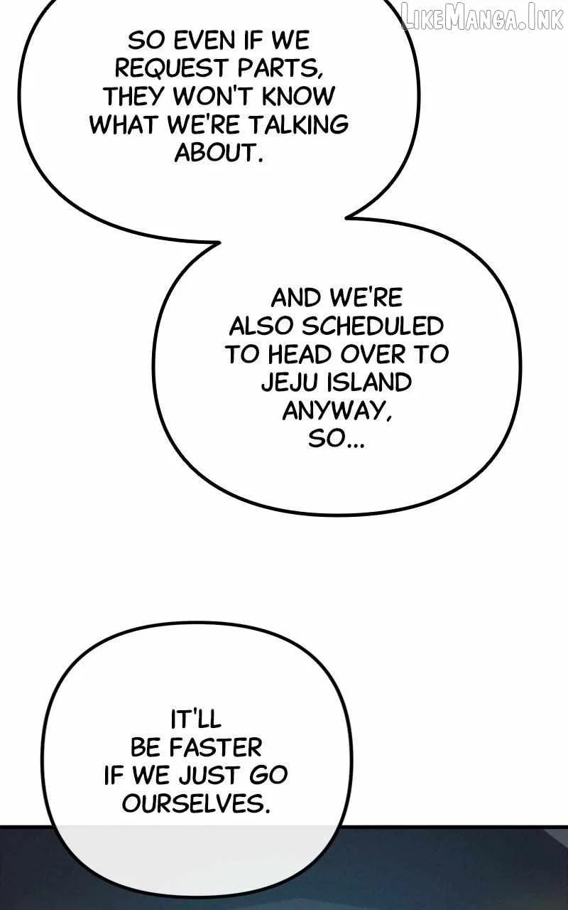 Hidden House in the Apocalypse Chapter 107 page 11