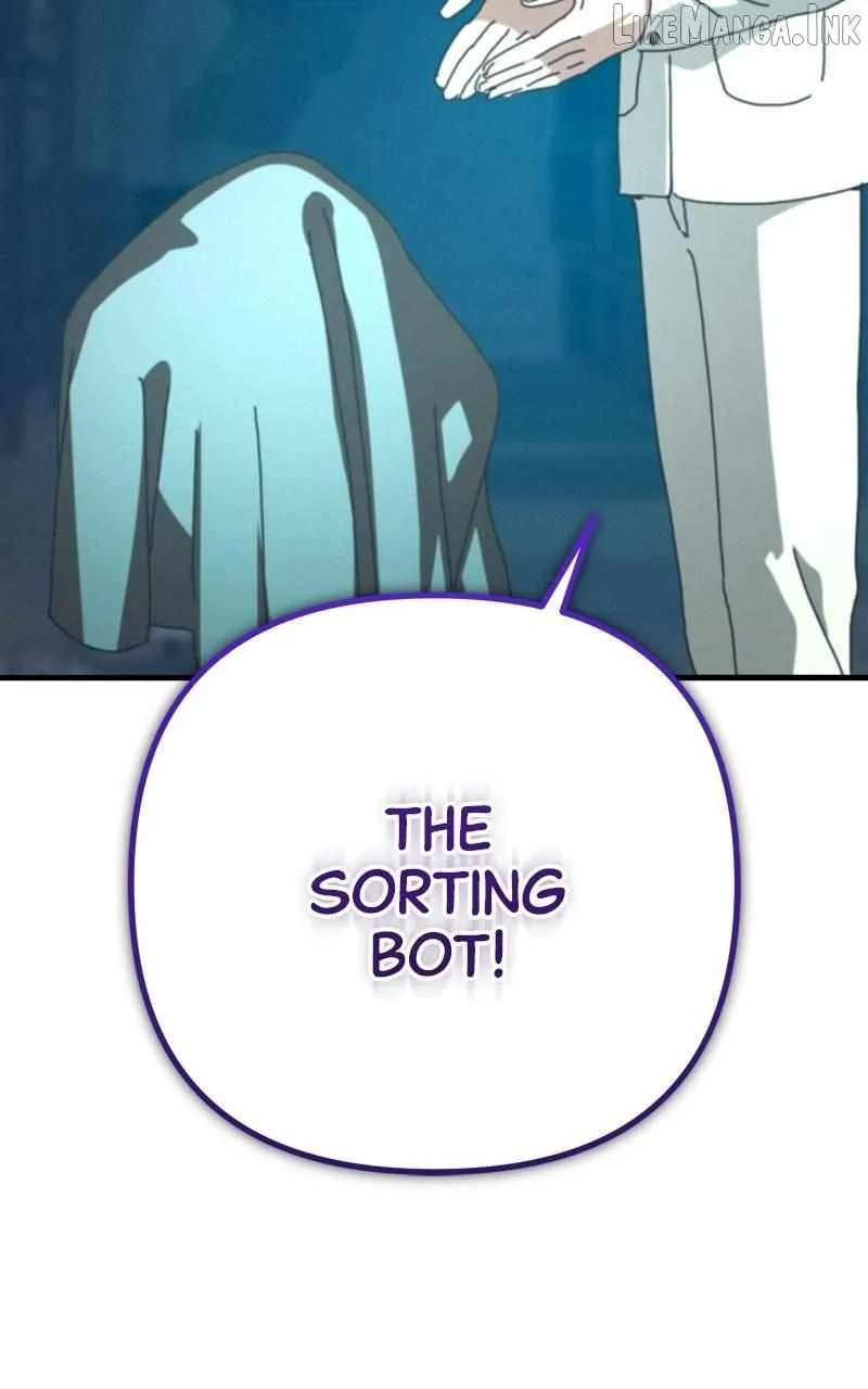 Hidden House in the Apocalypse Chapter 107 page 111