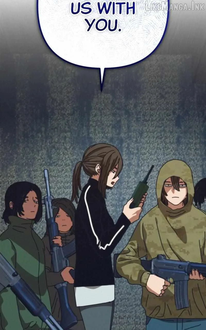 Hidden House in the Apocalypse Chapter 107 page 83