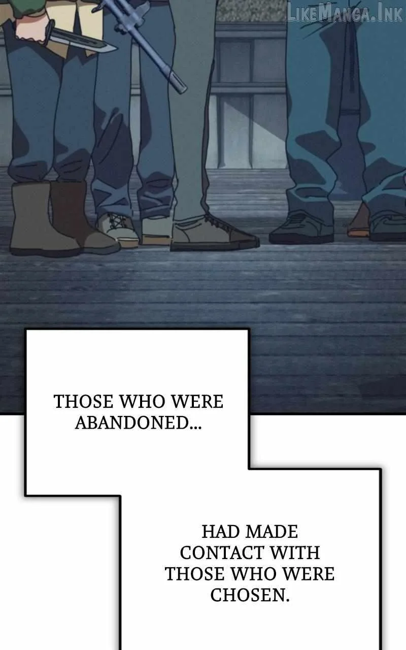 Hidden House in the Apocalypse Chapter 107 page 84