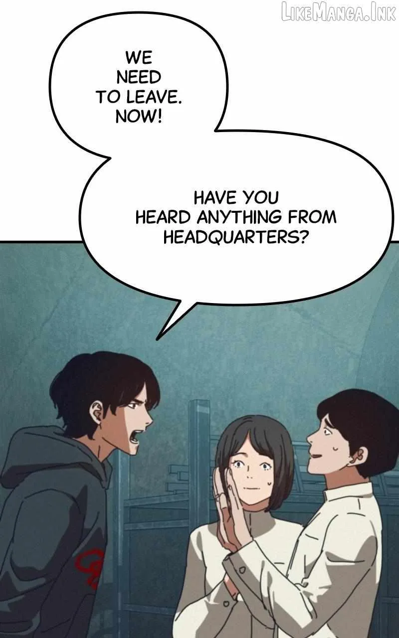 Hidden House in the Apocalypse Chapter 107 page 87