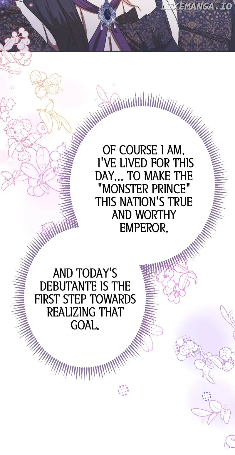 The Two-Faced Prince in Training Chapter 1 page 13
