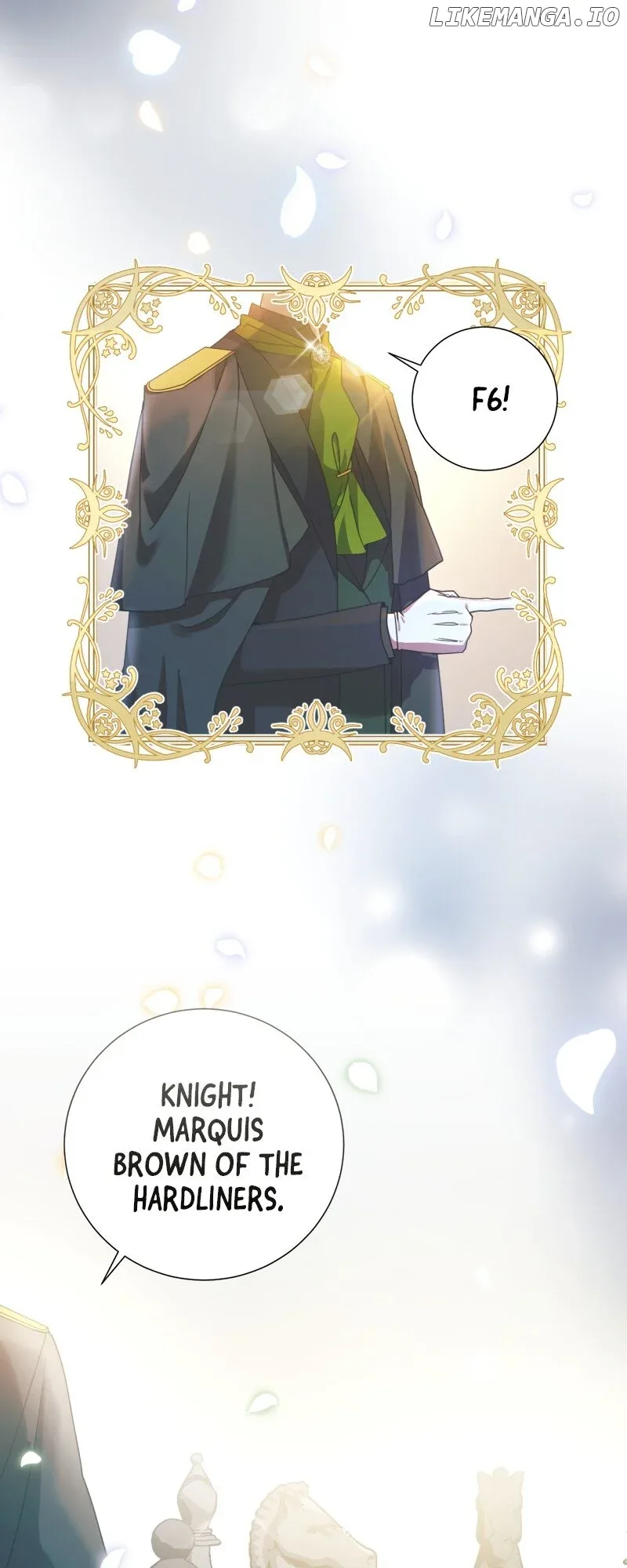 The Two-Faced Prince in Training Chapter 1 page 4