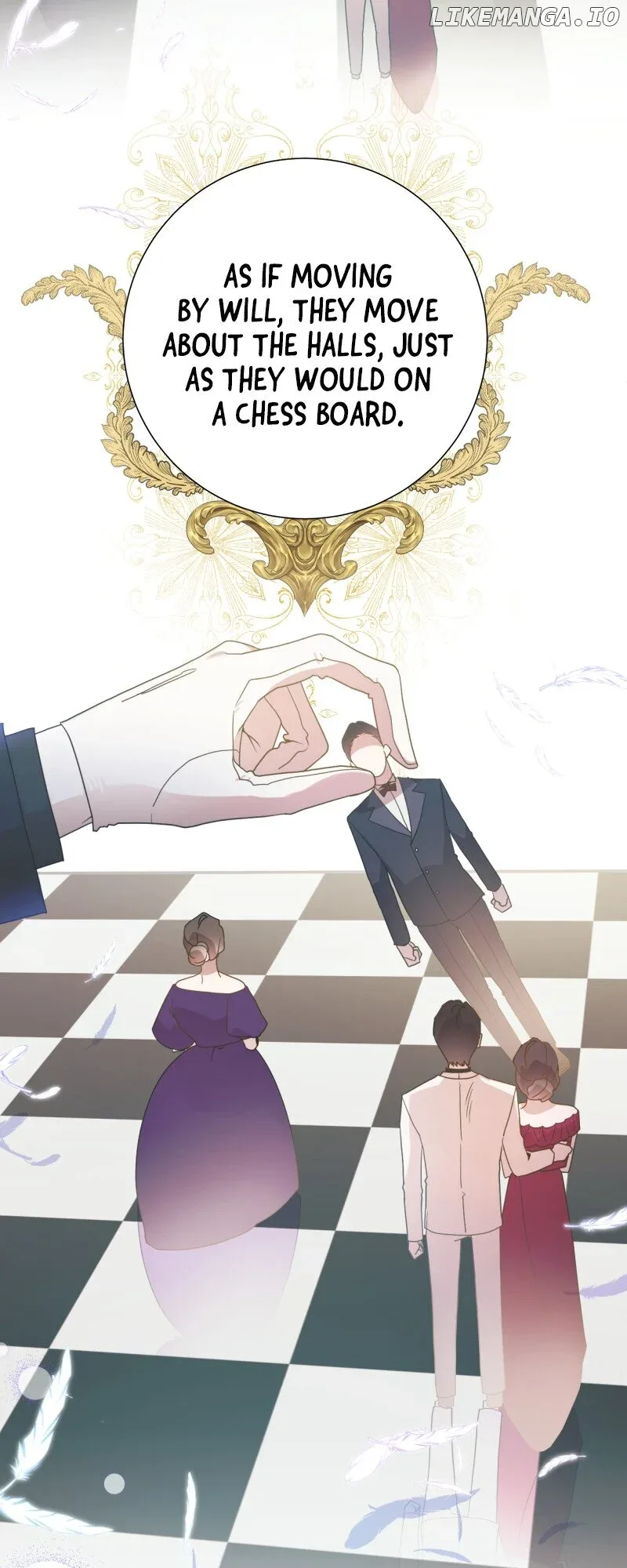 The Two-Faced Prince in Training Chapter 1 page 7