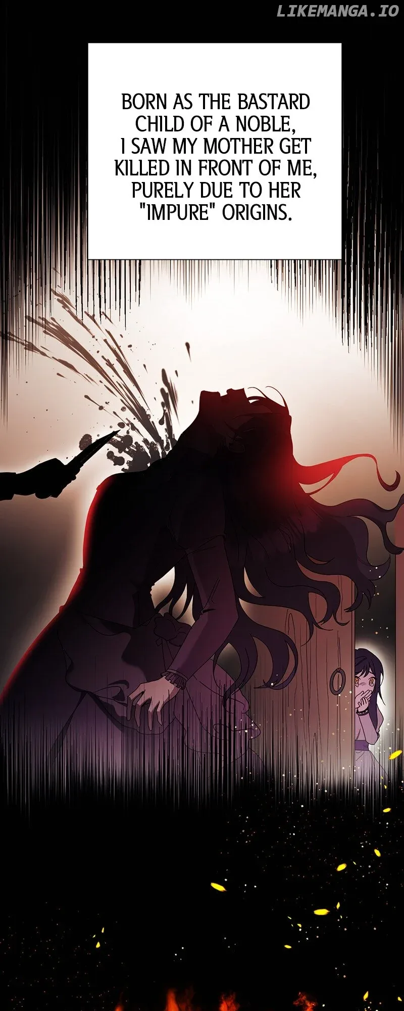 The Two-Faced Prince in Training Chapter 1 page 28