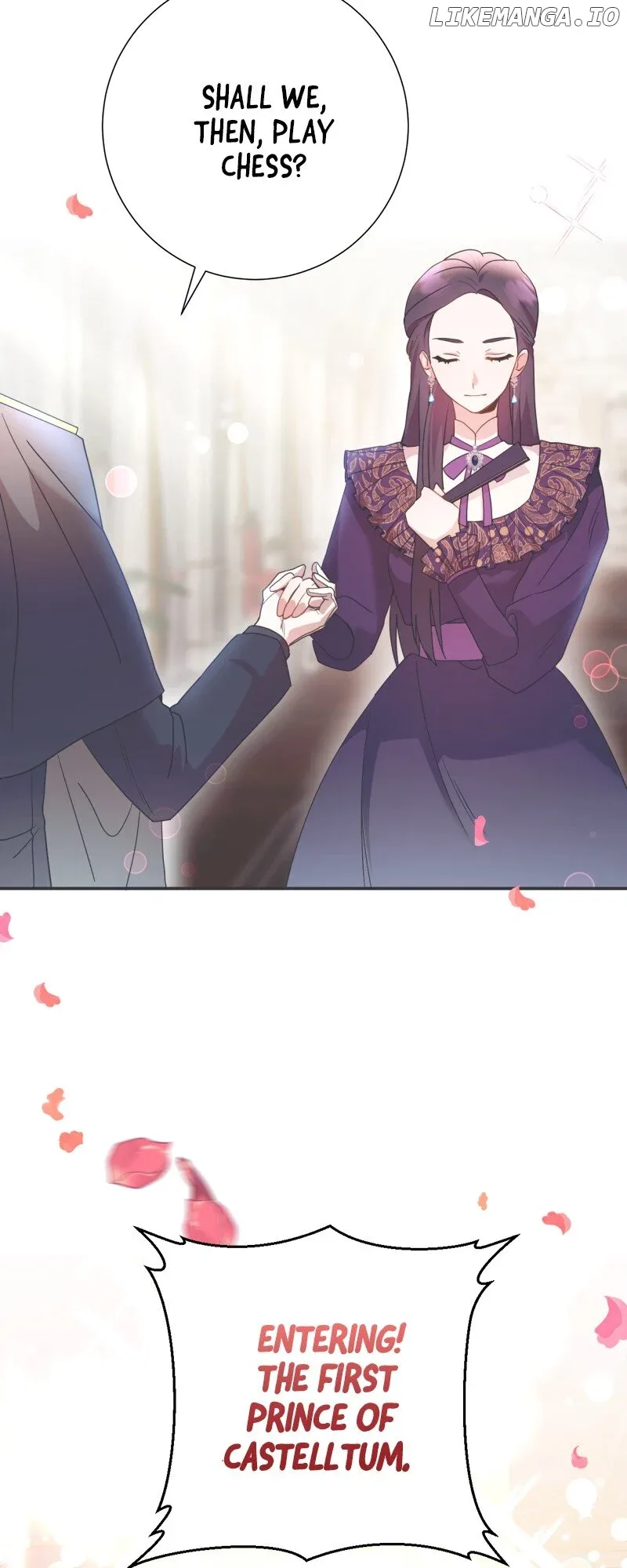 The Two-Faced Prince in Training Chapter 1 page 21