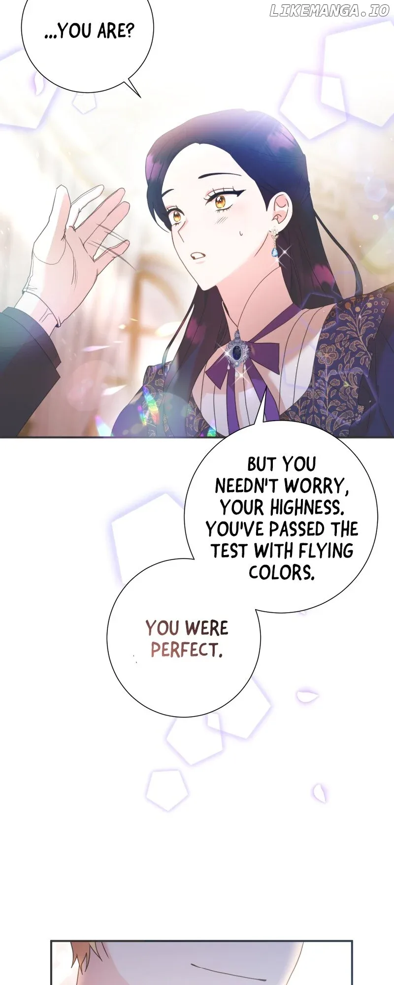 The Two-Faced Prince in Training Chapter 1 page 15