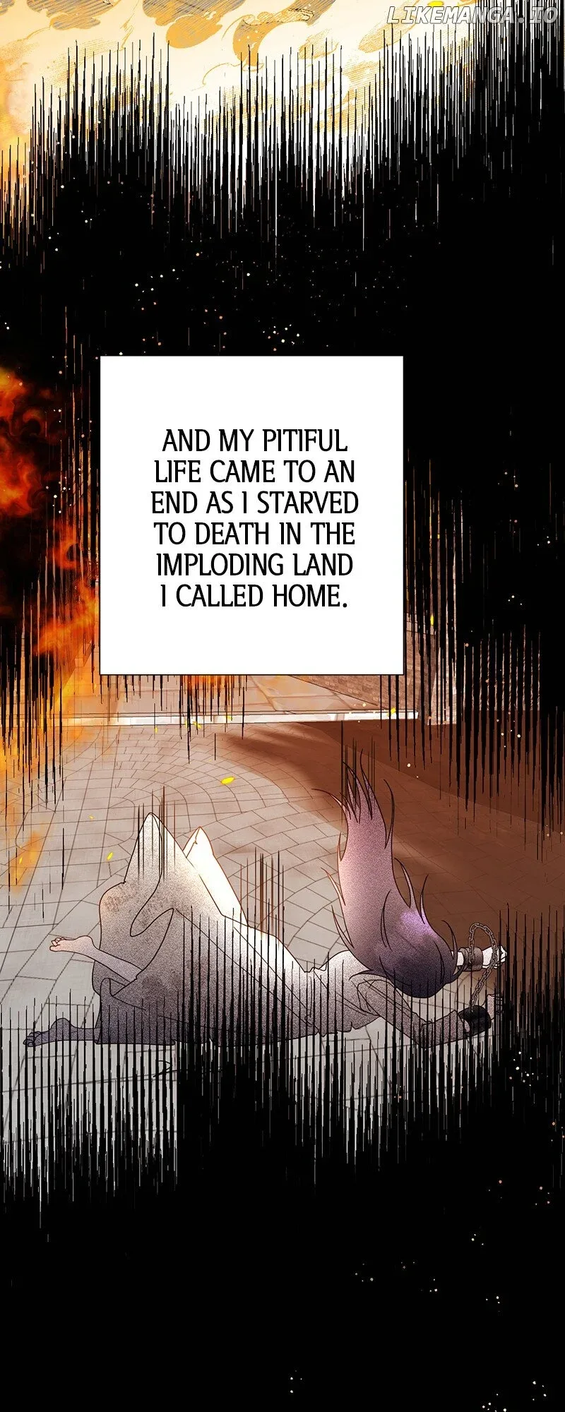 The Two-Faced Prince in Training Chapter 1 page 31