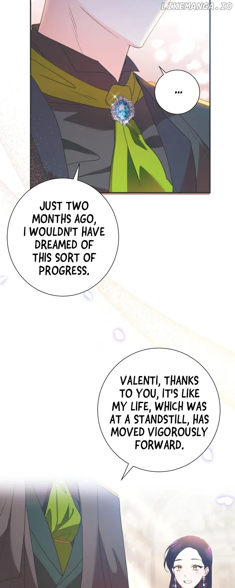 The Two-Faced Prince in Training Chapter 1 page 16