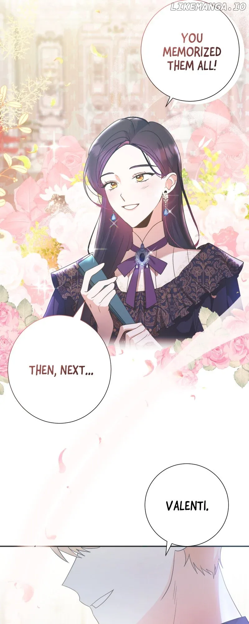 The Two-Faced Prince in Training Chapter 1 page 11
