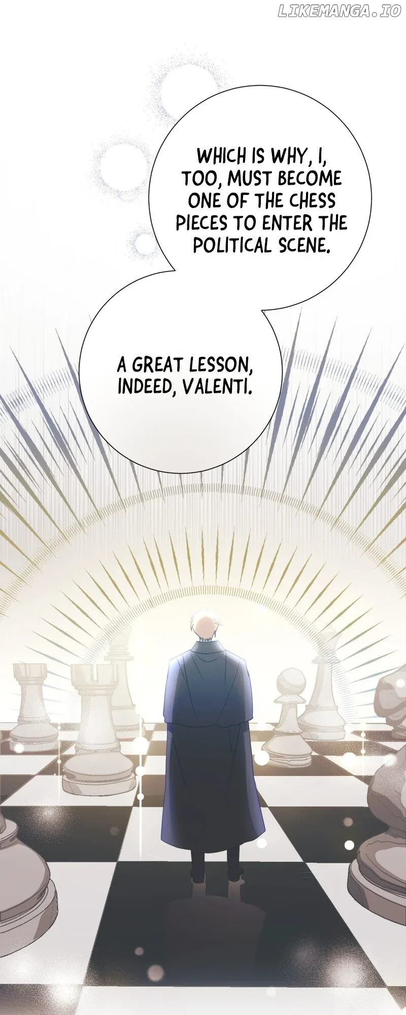 The Two-Faced Prince in Training Chapter 1 page 9