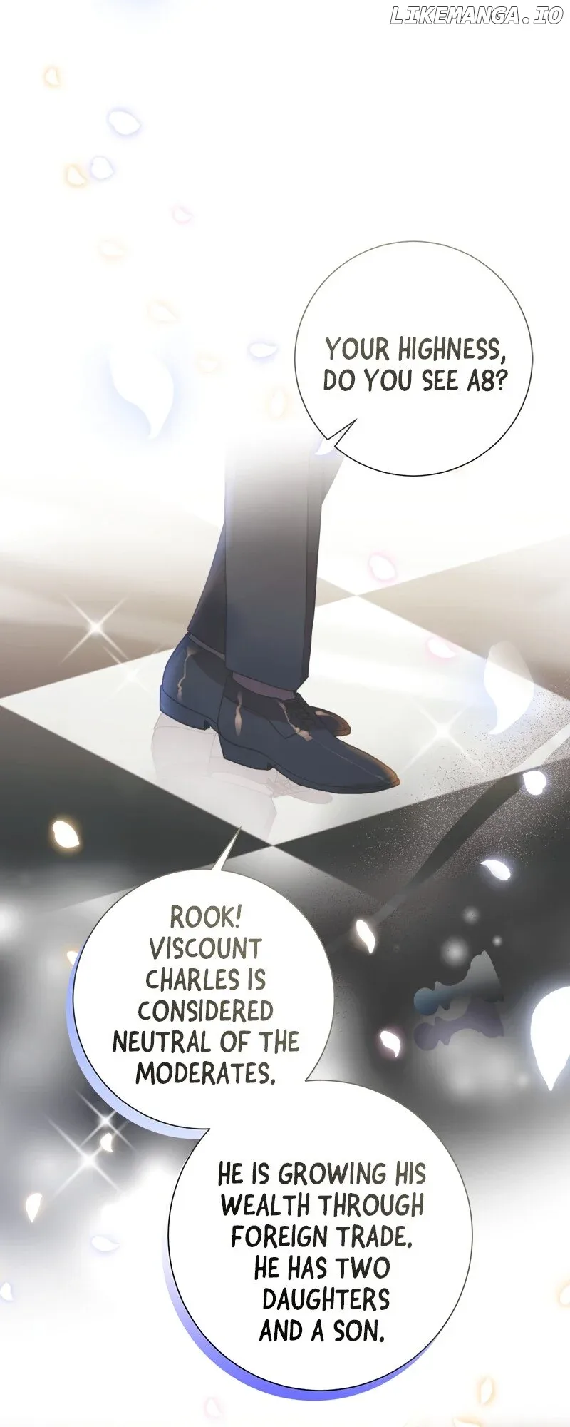 The Two-Faced Prince in Training Chapter 1 page 2
