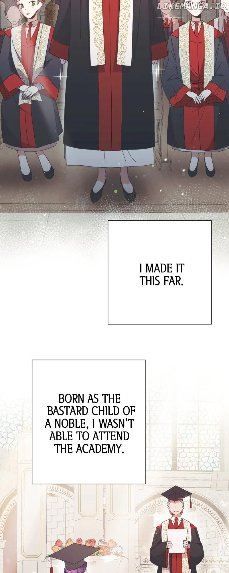 The Two-Faced Prince in Training Chapter 1 page 41