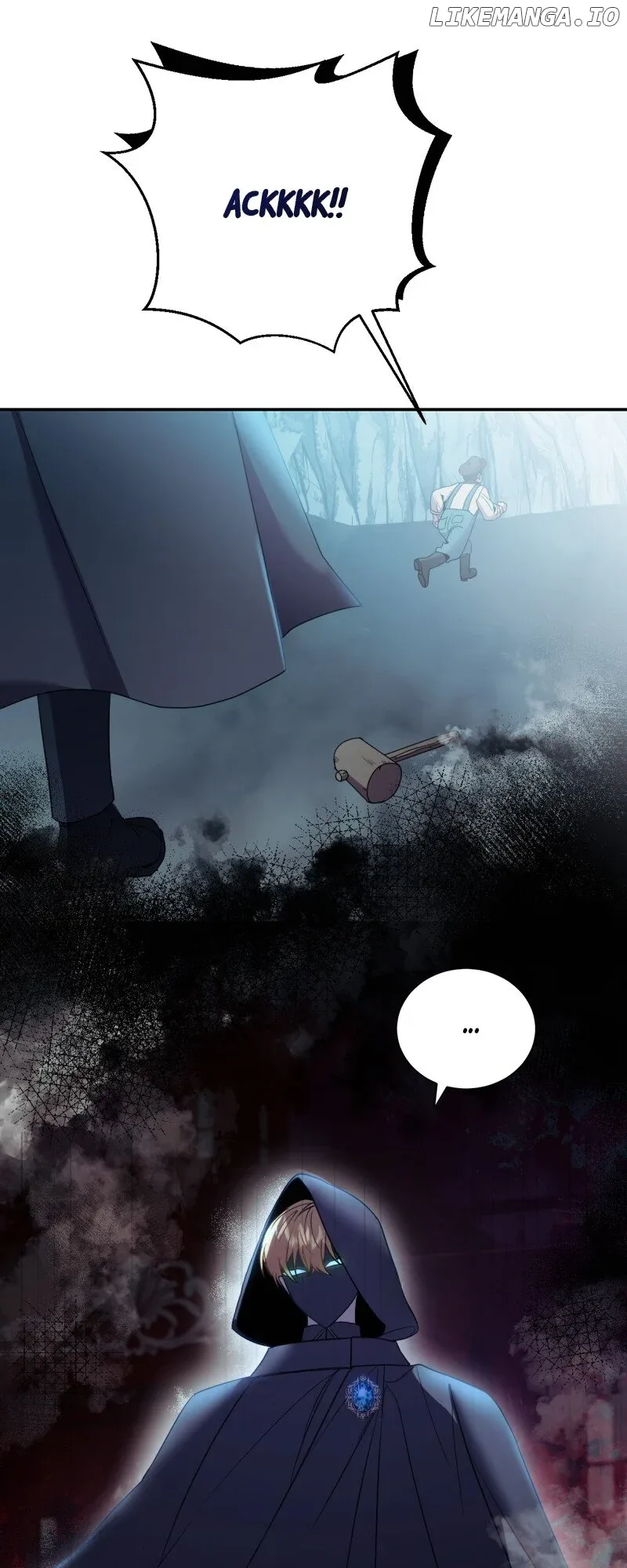 The Two-Faced Prince in Training Chapter 1 page 64