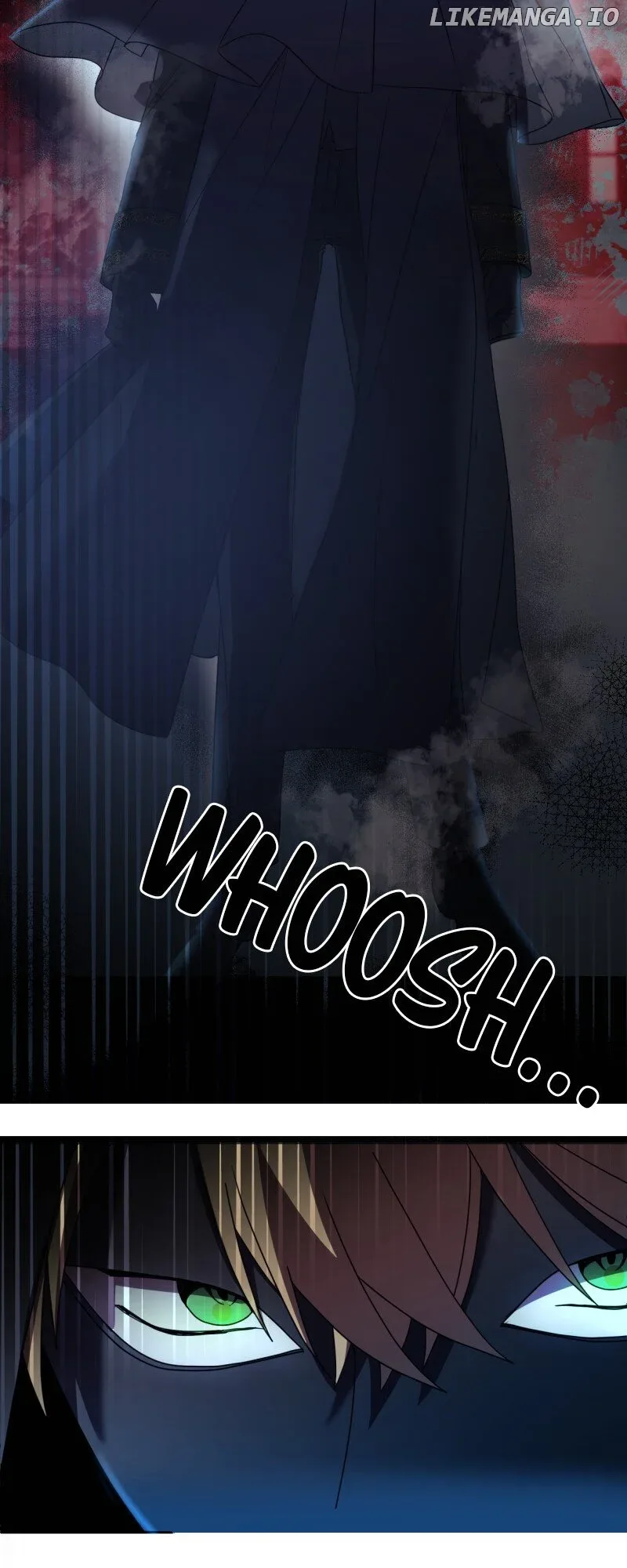 The Two-Faced Prince in Training Chapter 1 page 65