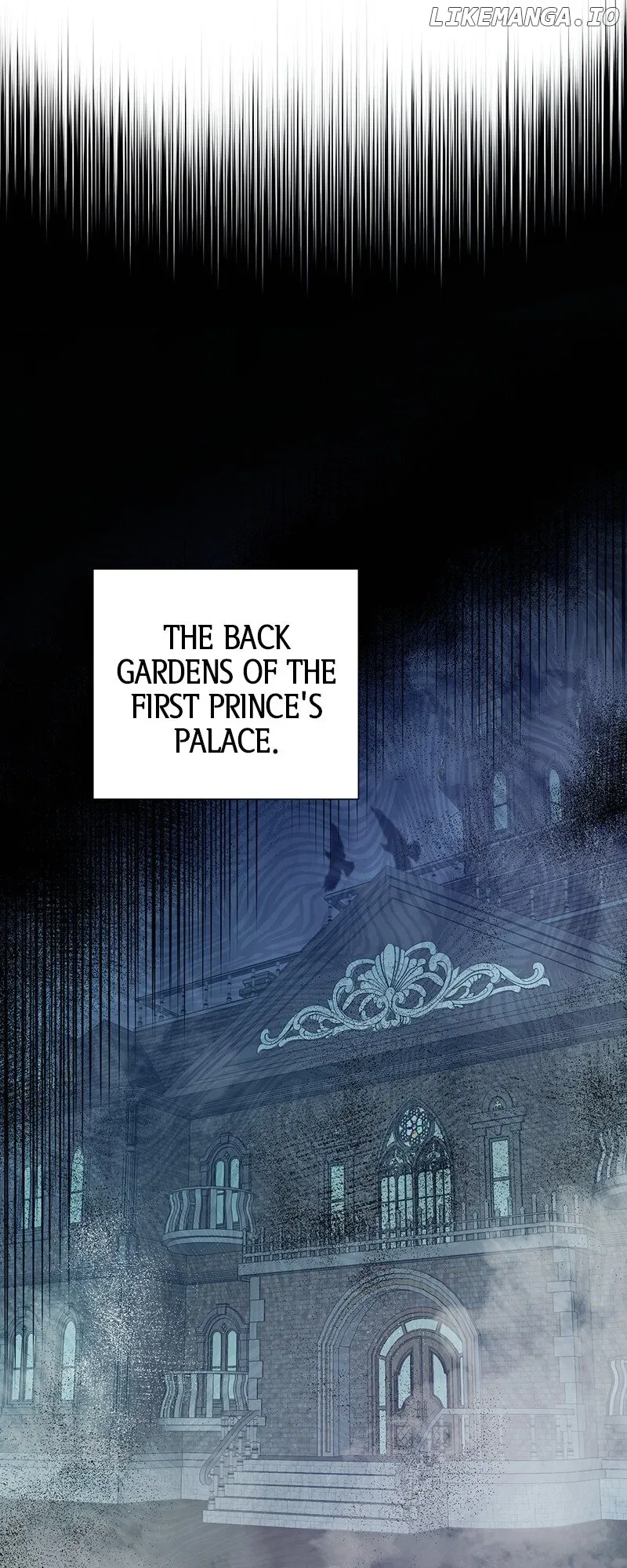 The Two-Faced Prince in Training Chapter 1 page 58