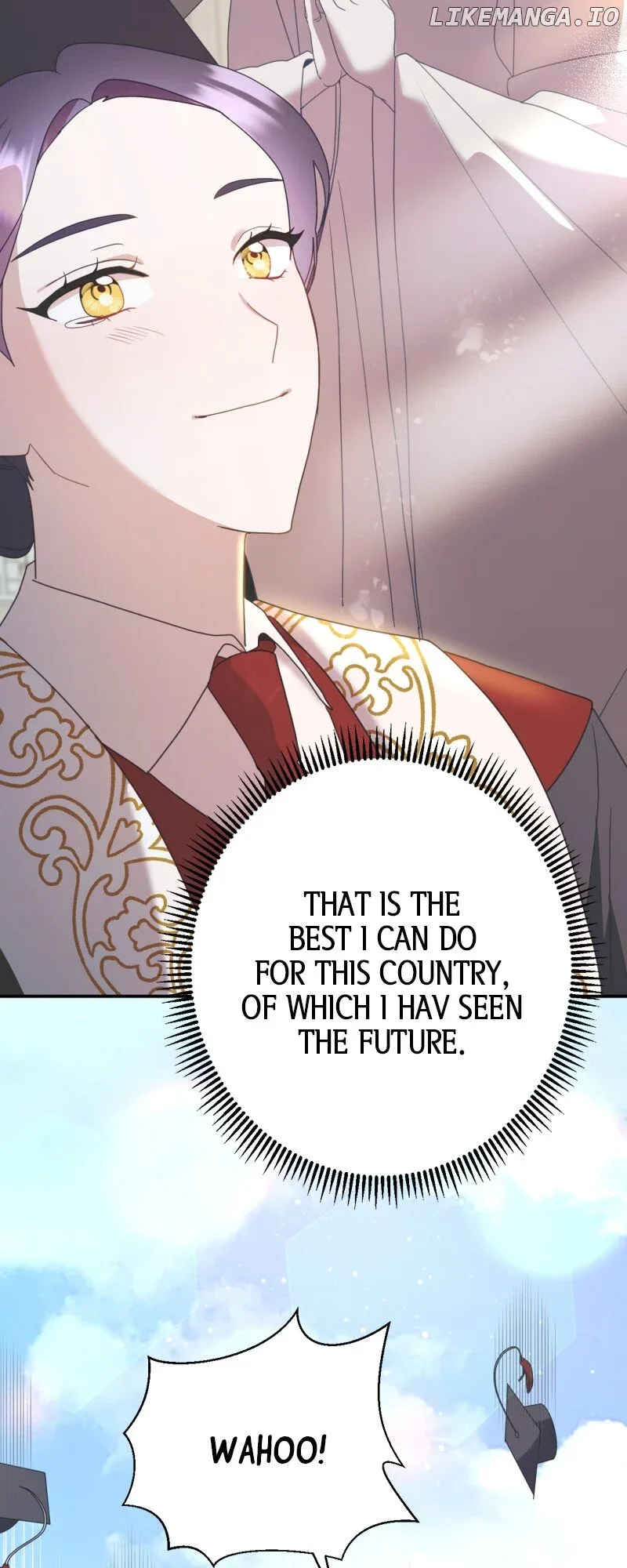 The Two-Faced Prince in Training Chapter 1 page 56