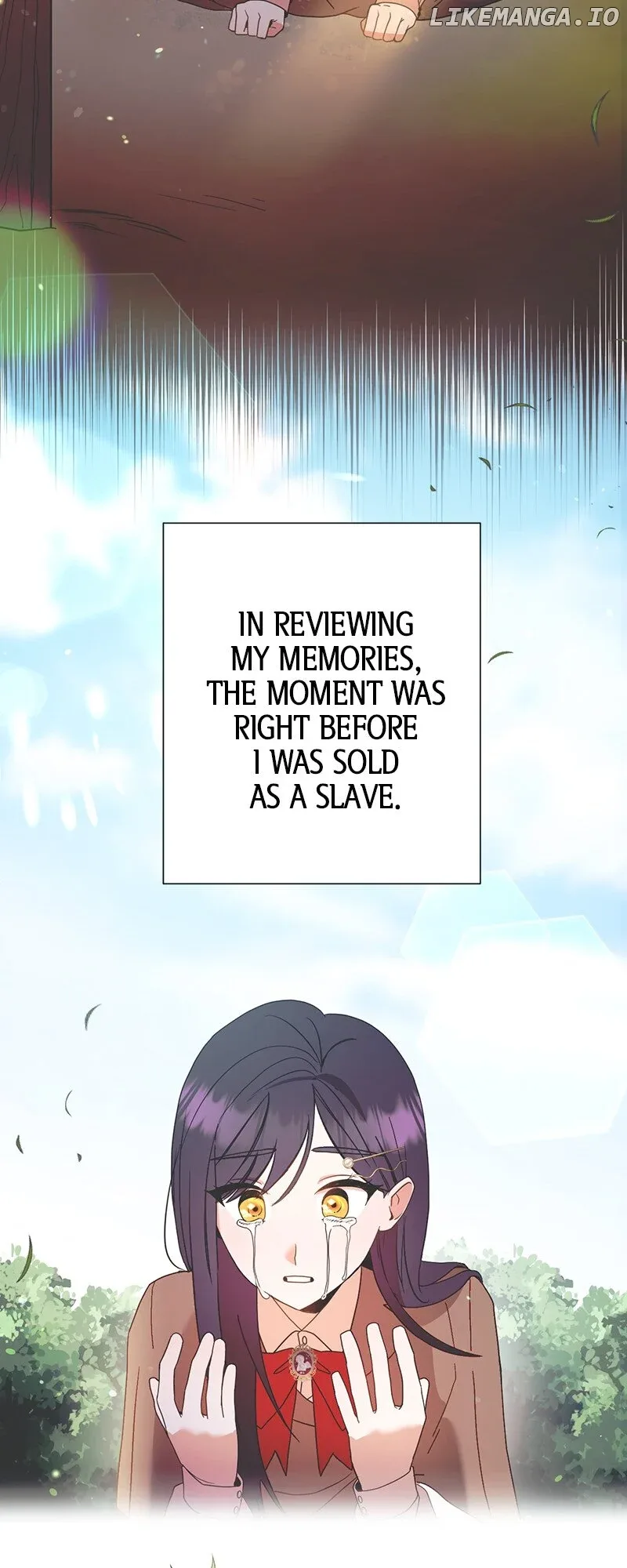 The Two-Faced Prince in Training Chapter 1 page 36
