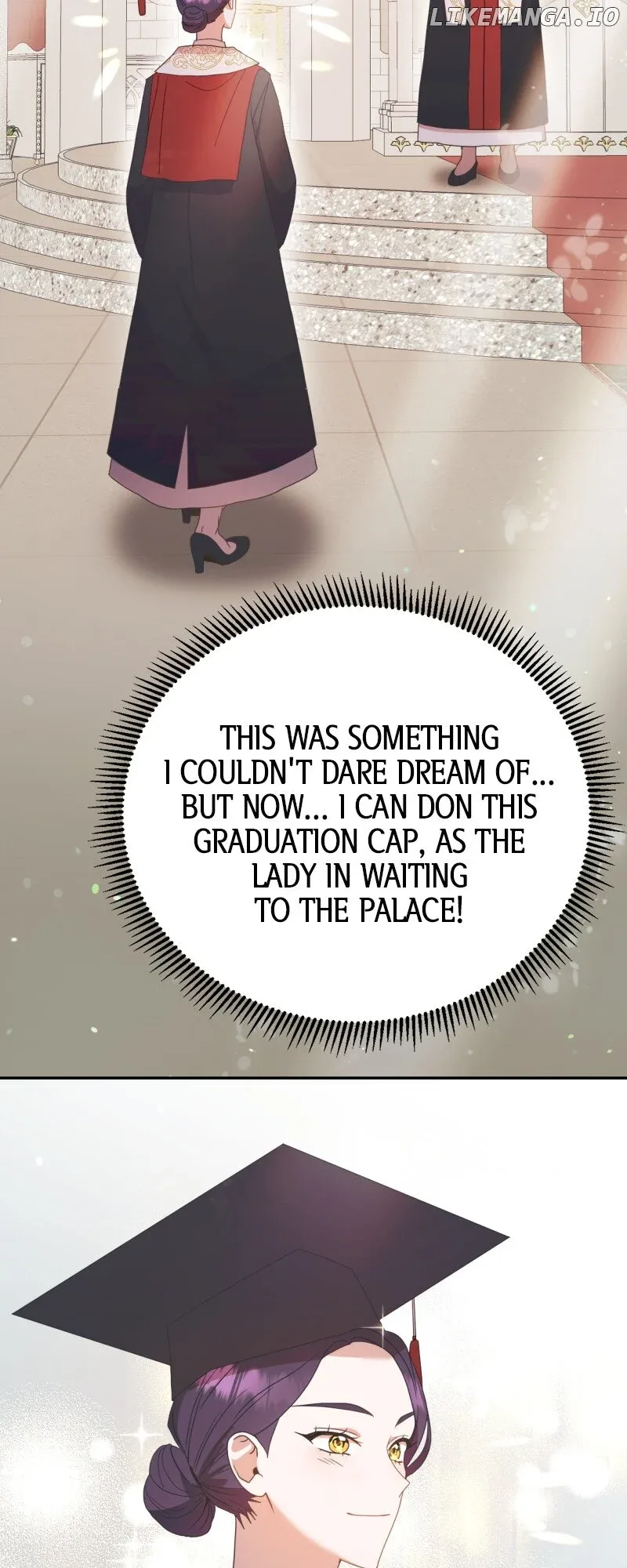 The Two-Faced Prince in Training Chapter 1 page 42